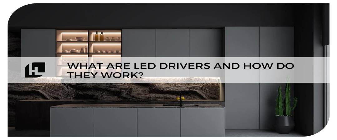 how does an led driver work